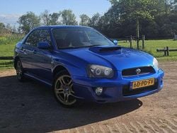 Blauw Gebruikt 2004 Subaru Impreza Sedan | € 13.500 (Goede deal)