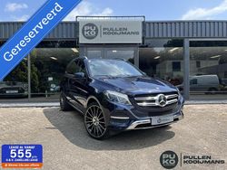 Blauw Gebruikt 2018 Mercedes GLE500 SUV | € 41.900 (Eerlijke prijs)