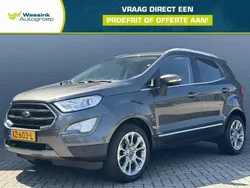Grijs Gebruikt 2019 Ford Ecosport Titanium SUV | € 14.440 (Goede deal)