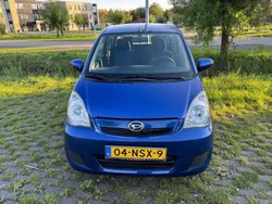 Blauw Gebruikt 2010 Daihatsu Cuore Hatchback | € 4.250 (Duur)