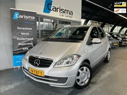 Grijs Gebruikt 2012 Mercedes A160 Business MPV | € 7.495 (Eerlijke prijs)