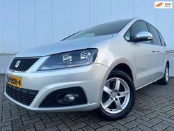 Grijs Gebruikt 2011 Seat Alhambra Style MPV | € 6.995