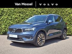 Blauw Gebruikt 2022 Volvo XC40 Inscription SUV | € 37.950 (Iets duurder)