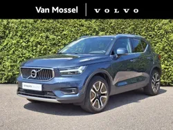 Blauw Gebruikt 2022 Volvo XC40 Inscription SUV | € 37.950 (Eerlijke prijs)