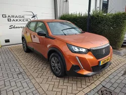 Oranje Gebruikt 2022 Peugeot 2008 Allure SUV | € 15.895 (Super prijs)