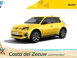 Geel Nieuw 2025 Renault R5 Komfort Hatchback | € 33.690 (Eerlijke prijs)