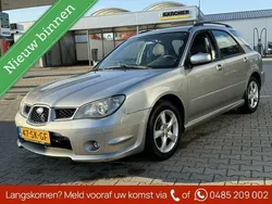 Grijs, metallic lak Gebruikt 2006 Subaru Impreza Hatchback | € 5.750