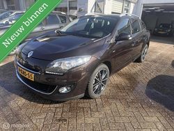Bruin Gebruikt 2013 Renault Mégane GrandTour Bose Edition Stationwagen | € 3.975 (Goede deal)