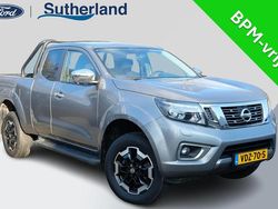 Grijs Gebruikt 2020 Nissan Navara N-Connecta Pickup | € 23.900 (Duur)