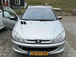 Gebruikt 2005 Peugeot 206 Quiksilver Stationwagen | € 2.099 (Eerlijke prijs)