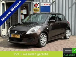 Bruin Gebruikt 2013 Suzuki Swift Hatchback | € 6.450 (Eerlijke prijs)