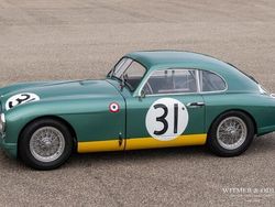 Groen Gebruikt 1952 Aston Martin DB2 Coupé | € 219.950