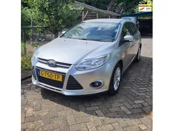 Grijs Gebruikt 2012 Ford Focus Stationwagen | € 1.750 (Super prijs)