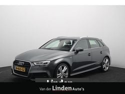 Grijs Gebruikt 2020 Audi A3 S-Line Hatchback | € 19.950 (Super prijs)
