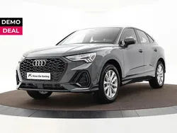 Grijs Gebruikt 2024 Audi Q3 Sportback Advanced SUV | € 51.990 (Duur)