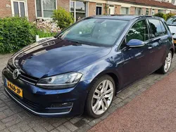 Blauw Gebruikt 2014 VW Golf VII Highline Hatchback | € 13.500 (Eerlijke prijs)