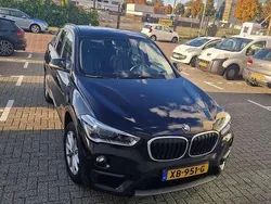 Zwart Gebruikt 2018 BMW X1 SUV | € 16.500