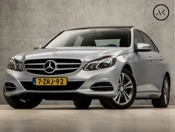 Grijs Gebruikt 2015 Mercedes E200 Avantgarde Sedan | € 20.945 (Iets duurder)
