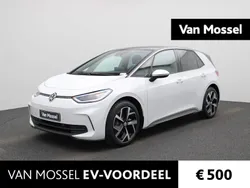 Wit Gebruikt 2025 VW ID.3 Pro Hatchback | € 35.900