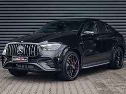 Zwart Nieuw 2024 Mercedes GLE53 AMG AMG Coupé | € 144.900 (Goede deal)