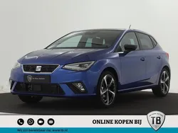 Blauw Gebruikt 2024 Seat Ibiza Business Hatchback | € 25.440 (Duur)