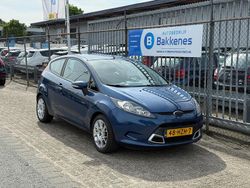 Blauw Gebruikt 2009 Ford Fiesta Trend Hatchback | € 2.495 (Eerlijke prijs)