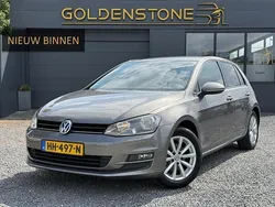 Grijs Gebruikt 2014 VW Golf VII Highline Hatchback | € 9.743 (Goede deal)