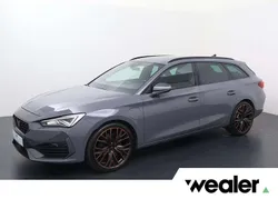 Grijs Gebruikt 2022 Cupra Leon Stationwagen | € 32.840 (Duur)