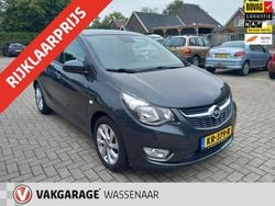 Grijs Gebruikt 2016 Opel Karl Innovation Hatchback | € 10.950 (Eerlijke prijs)