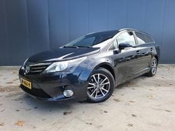 Blauw Gebruikt 2012 Toyota Avensis Stationwagen | € 6.450 (Duur)