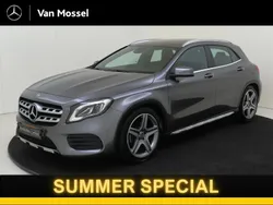 Grijs Gebruikt 2018 Mercedes GLA180 Business SUV | € 23.945 (Iets duurder)