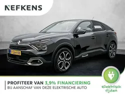 Zwart Gebruikt 2022 Citroën e-C4 Feel SUV | € 18.280 (Goede deal)