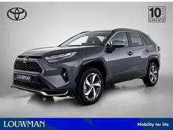 Grijs metallic Gebruikt 2025 Toyota RAV4 SUV | € 50.945 (Eerlijke prijs)