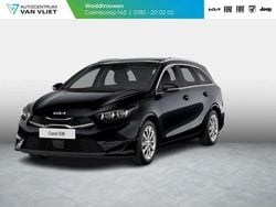 Zwart Nieuw 2025 Kia Ceed Sportswagon Stationwagen | € 37.790 (Duur)