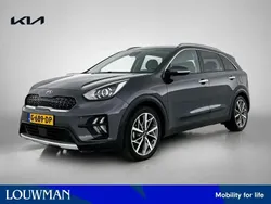 Grijs Gebruikt 2019 Kia Niro SUV | € 16.940 (Goede deal)