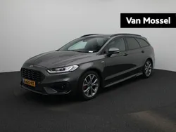 Grijs Gebruikt 2021 Ford Mondeo ST-Line Stationwagen | € 25.945 (Duur)