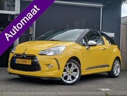 Geel Gebruikt 2011 Citroën DS3 So Chic Hatchback | € 7.495 (Eerlijke prijs)