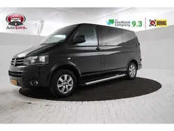 Zwart Gebruikt 2012 VW T5 Van | € 13.995 (Iets duurder)