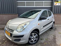 Grijs Gebruikt 2010 Suzuki Alto Comfort+ Hatchback | € 3.999 (Eerlijke prijs)