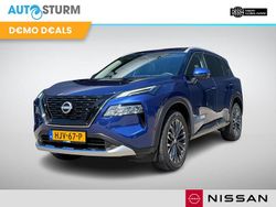 Blauw Gebruikt 2025 Nissan X-Trail Tekna SUV | € 57.739