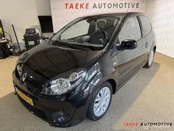 Zwart Gebruikt 2011 Renault Twingo Hatchback | € 1.950 (Goede deal)