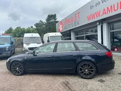 Blauw Gebruikt 2005 Audi A6 Stationwagen | € 2.495 (Eerlijke prijs)