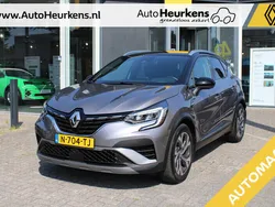 Grijs Gebruikt 2022 Renault Captur R.S. SUV | € 25.640 (Eerlijke prijs)