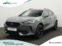 Grijs Gebruikt 2022 Cupra Formentor VZ SUV | € 31.400 (Eerlijke prijs)