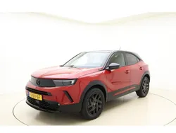 Rood Gebruikt 2023 Opel Mokka GS Line SUV | € 21.945 (Eerlijke prijs)