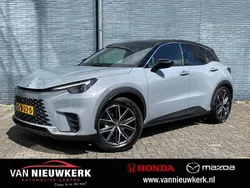 Grijs Gebruikt 2025 Lexus LBX SUV | € 38.900 (Eerlijke prijs)