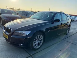 Zwart Gebruikt 2009 BMW 316 Sedan | € 1.750 (Super prijs)