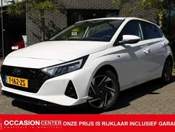 Wit Gebruikt 2023 Hyundai i20 Premium Hatchback | € 21.950 (Iets duurder)
