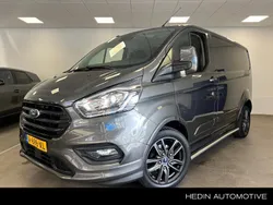 Grijs Gebruikt 2019 Ford Transit Custom Sport Van | € 21.935 (Eerlijke prijs)