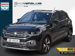 Zwart Gebruikt 2021 VW T-Cross Business SUV | € 25.250 (Eerlijke prijs)